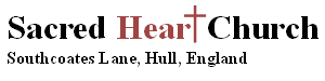 Sacred Heart Church - Index